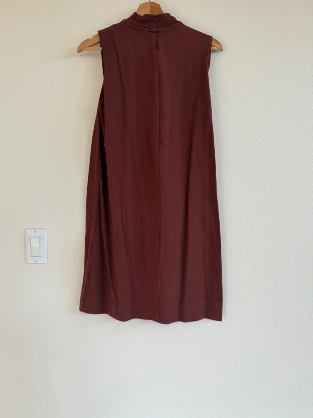 Nike Mock Neck Dress